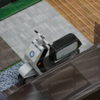 紙紮風中白雲別墅6-4(豪華版)-6