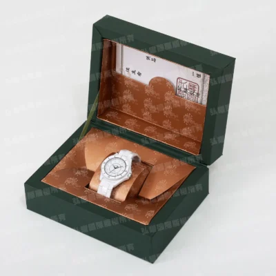 紙紮香奈兒J12女手錶-1