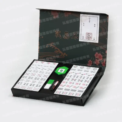 紙紮麻將禮盒-1