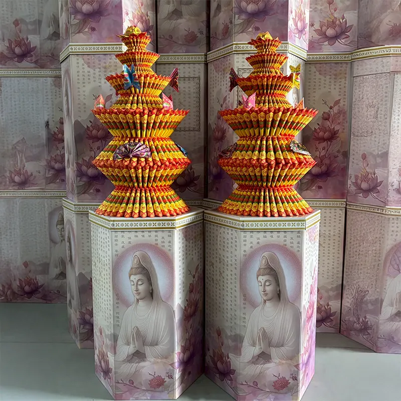 觀音蓮花大悲咒蓮花塔 觀音蓮花大悲咒蓮花塔